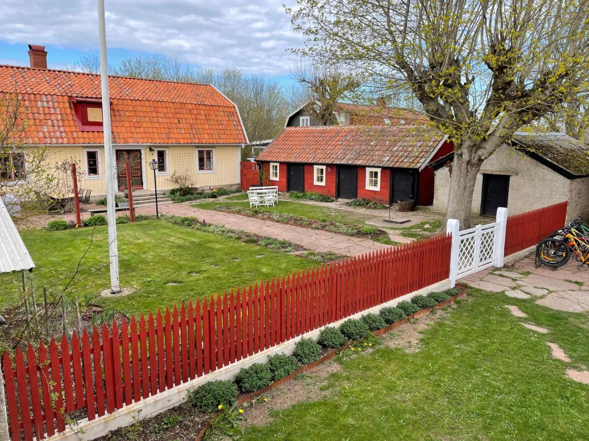 Oelandsgarden Villa Färjestaden Kültér fotó