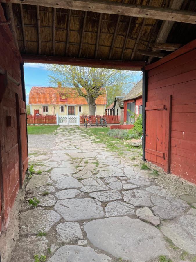 Oelandsgarden Villa Färjestaden Kültér fotó